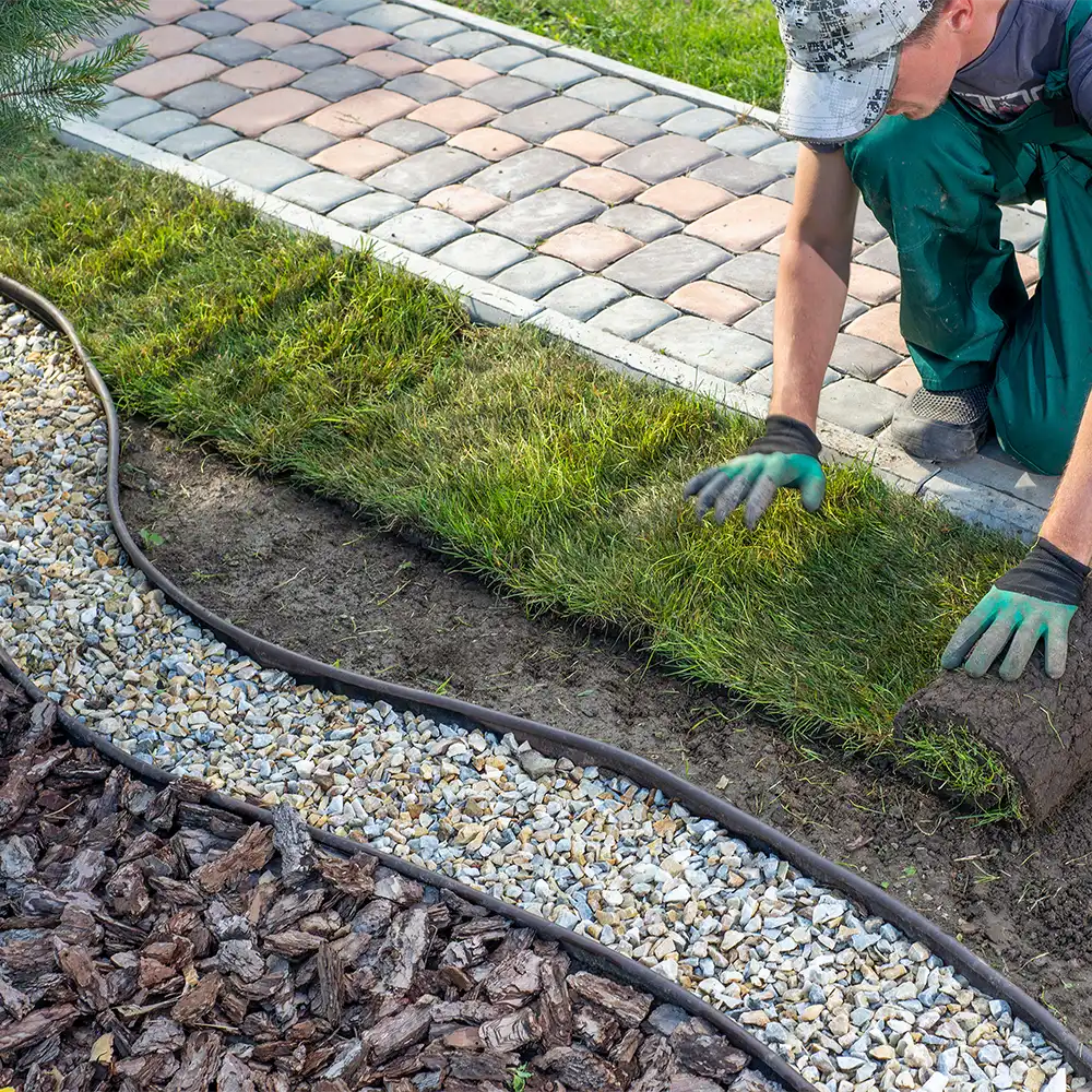 Création de jardin paysager – Auvergne Rhône-Alpes