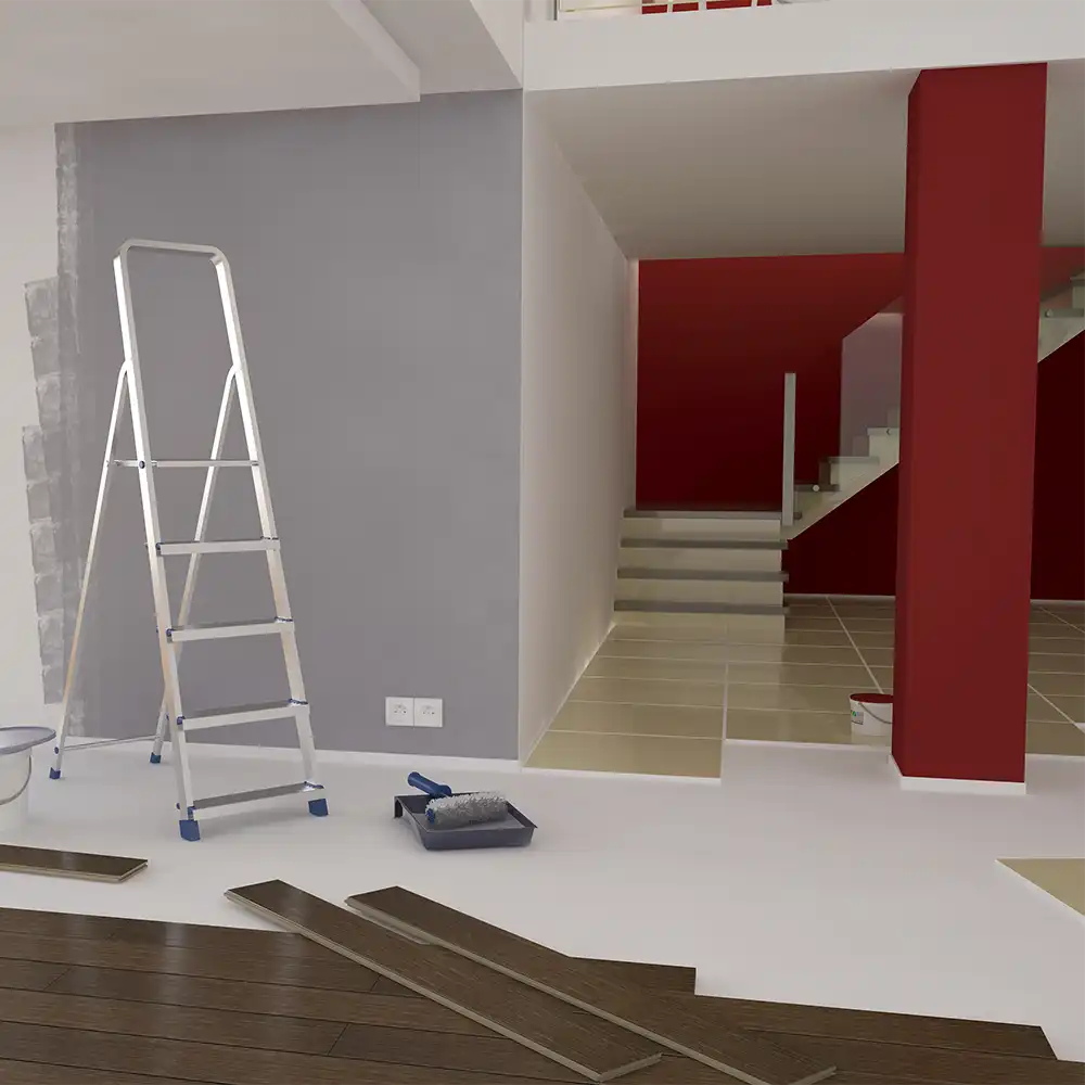 entreprise-renovation-peinture intérieure provence alpes côte d'azur